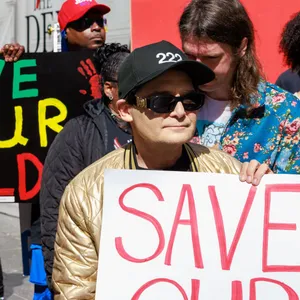 Upcoming Protest: May 30