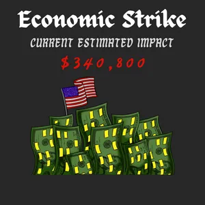 Economic Strike Posters