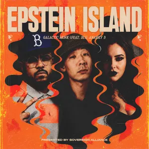 Our new song "Epstein Island"