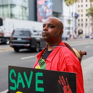 Save Our Children Protest Footage - 06/27/2026
