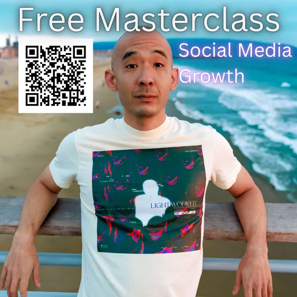 Free Masterclass: Social Media Growth