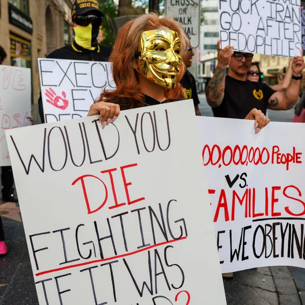 Save Our Children Protest Reminder (06/27/2026)